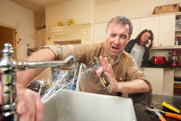 Water damage restoration mold remediation in OH
